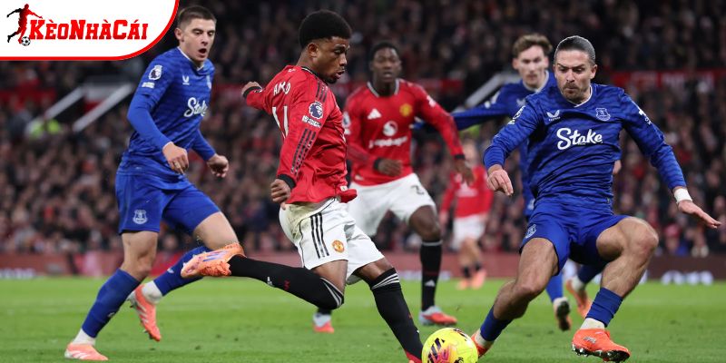Everton vs Man Utd luôn là trận đấu khó lường Everton vs Man Utd luôn là trận đấu khó lường