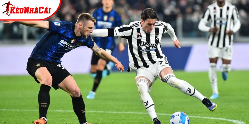 Inter Milan vs Juventus mang tới màn so tài nghẹt thở Inter Milan vs Juventus mang tới màn so tài nghẹt thở
