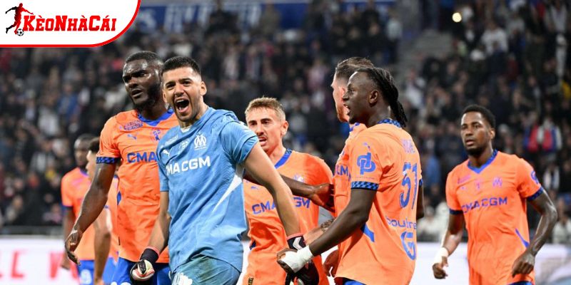 Marseille vs Lyon luôn ghi nhận những diễn biến kịch tính Marseille vs Lyon luôn ghi nhận những diễn biến kịch tính