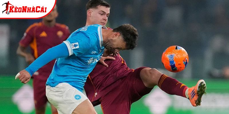 Napoli vs AS Roma luôn là trận derby hấp dẫn Napoli vs AS Roma luôn là trận derby hấp dẫn