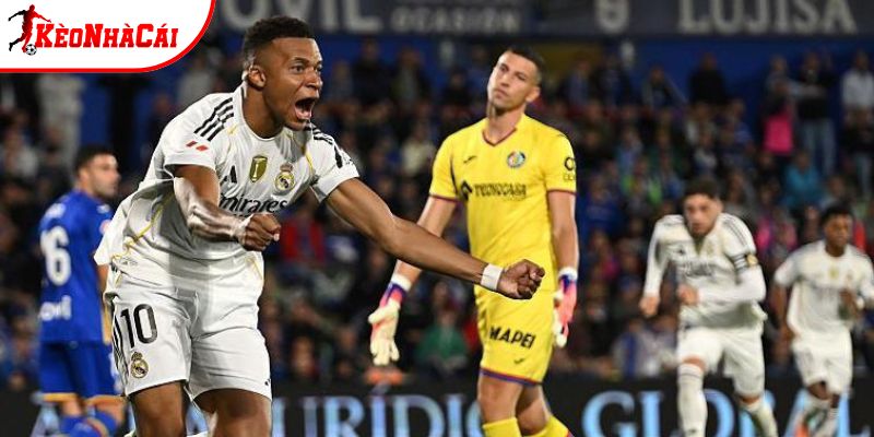 Real Madrid vs Getafe nhận được sự chú ý của giới mộ điệu Real Madrid vs Getafe nhận được sự chú ý của giới mộ điệu